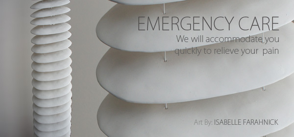 Emergency Care :: We will accommodate you quickly to relieve your pain